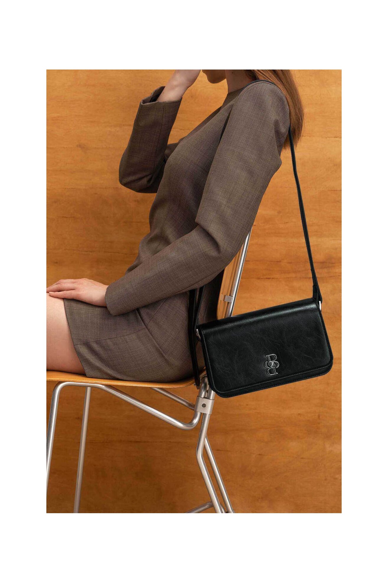 Torebka Badura LOA715313 Czarny