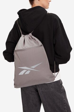 Torba za obuću Reebok C-RBK-B-043-08 SIVA