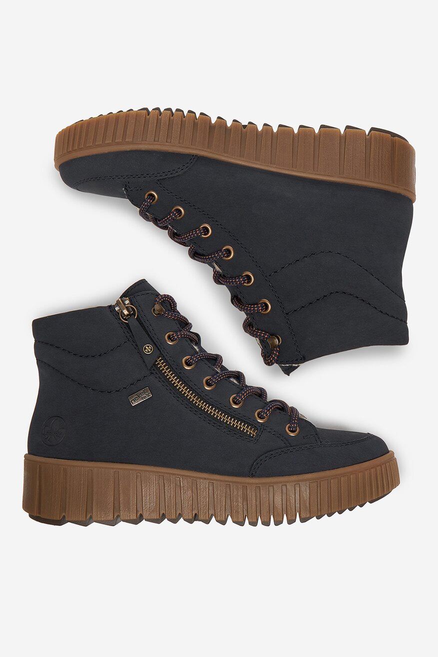 
                Bocanci Rieker ALBASTRU - 2230085544634