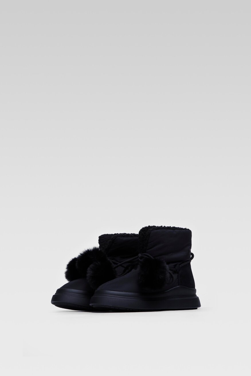 
                DeeZee - Kozaki czarne - 5904862393278