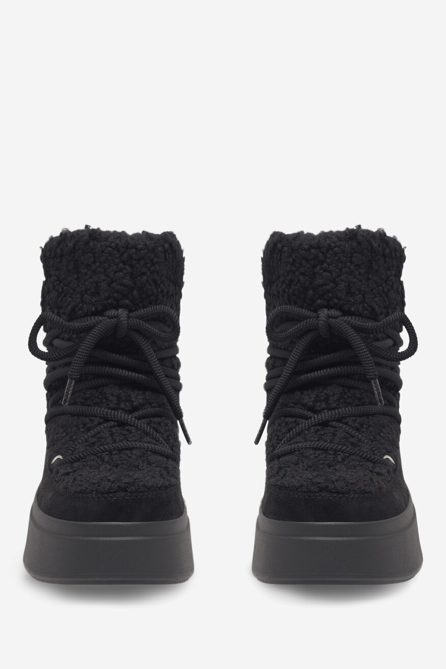 Ghete DeeZee NEGRU - 5905588032700