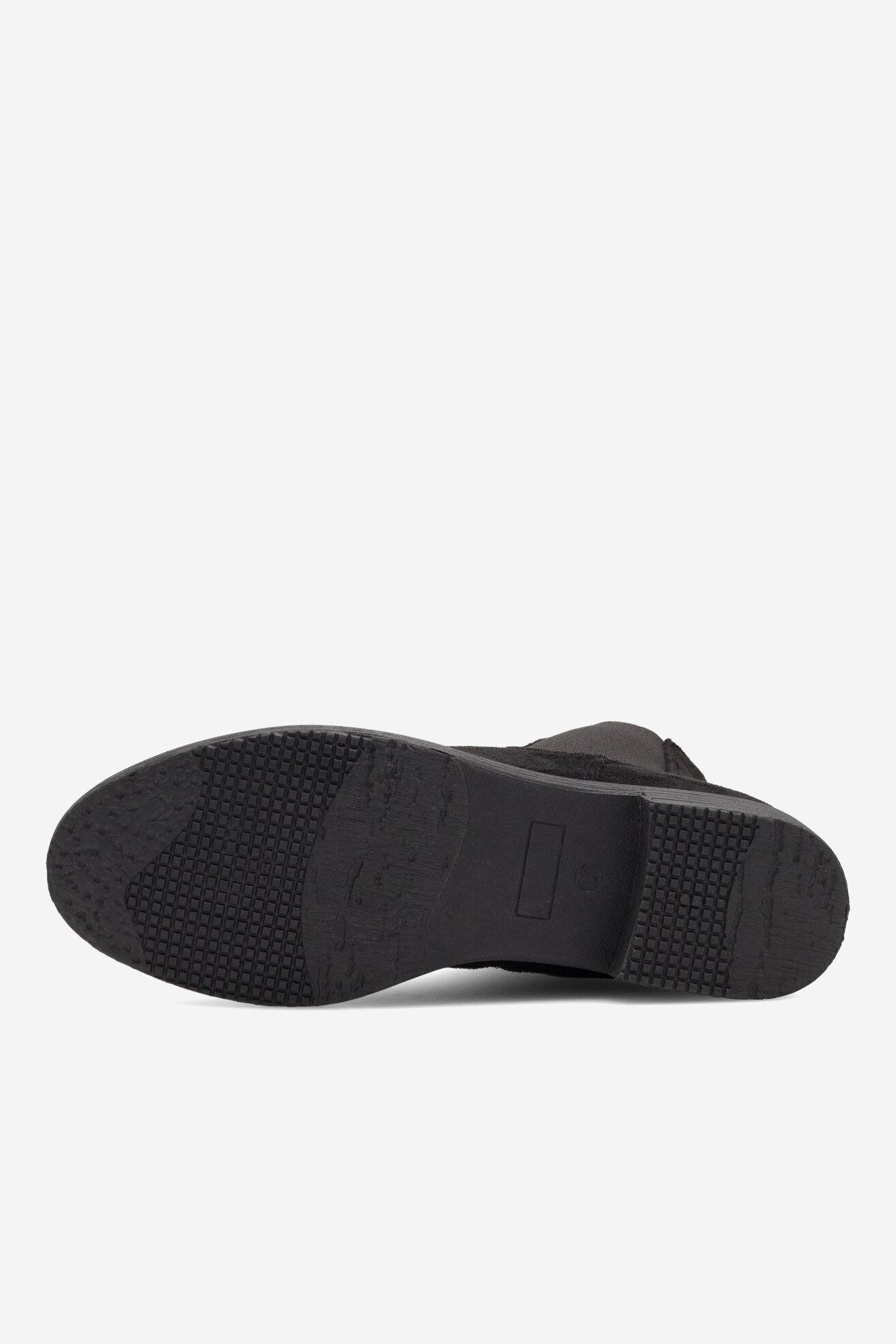 Ghete Clara Barson VILMA WS5187-02 NEGRU