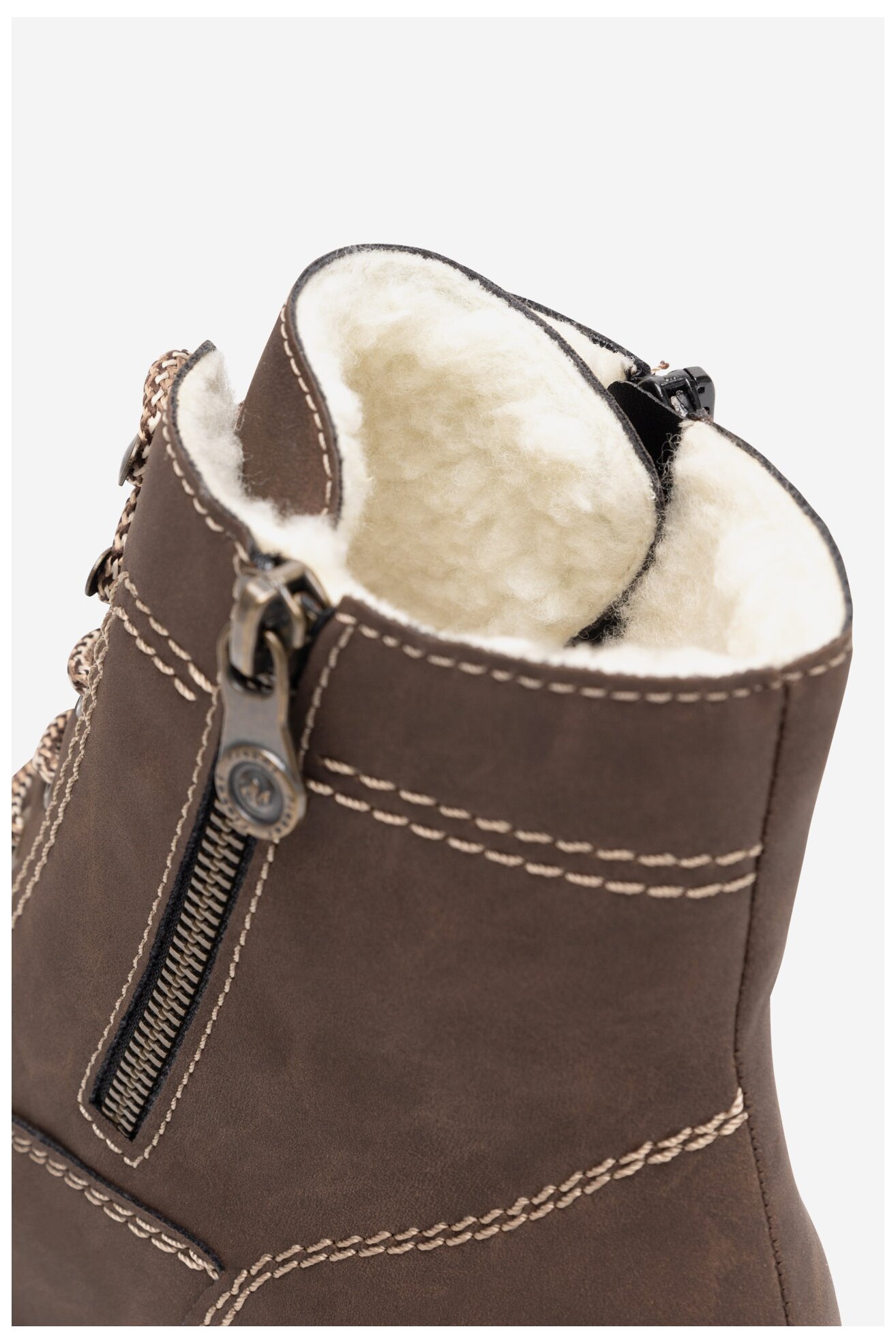 Боти Rieker Y9134-25 КАФЯВ