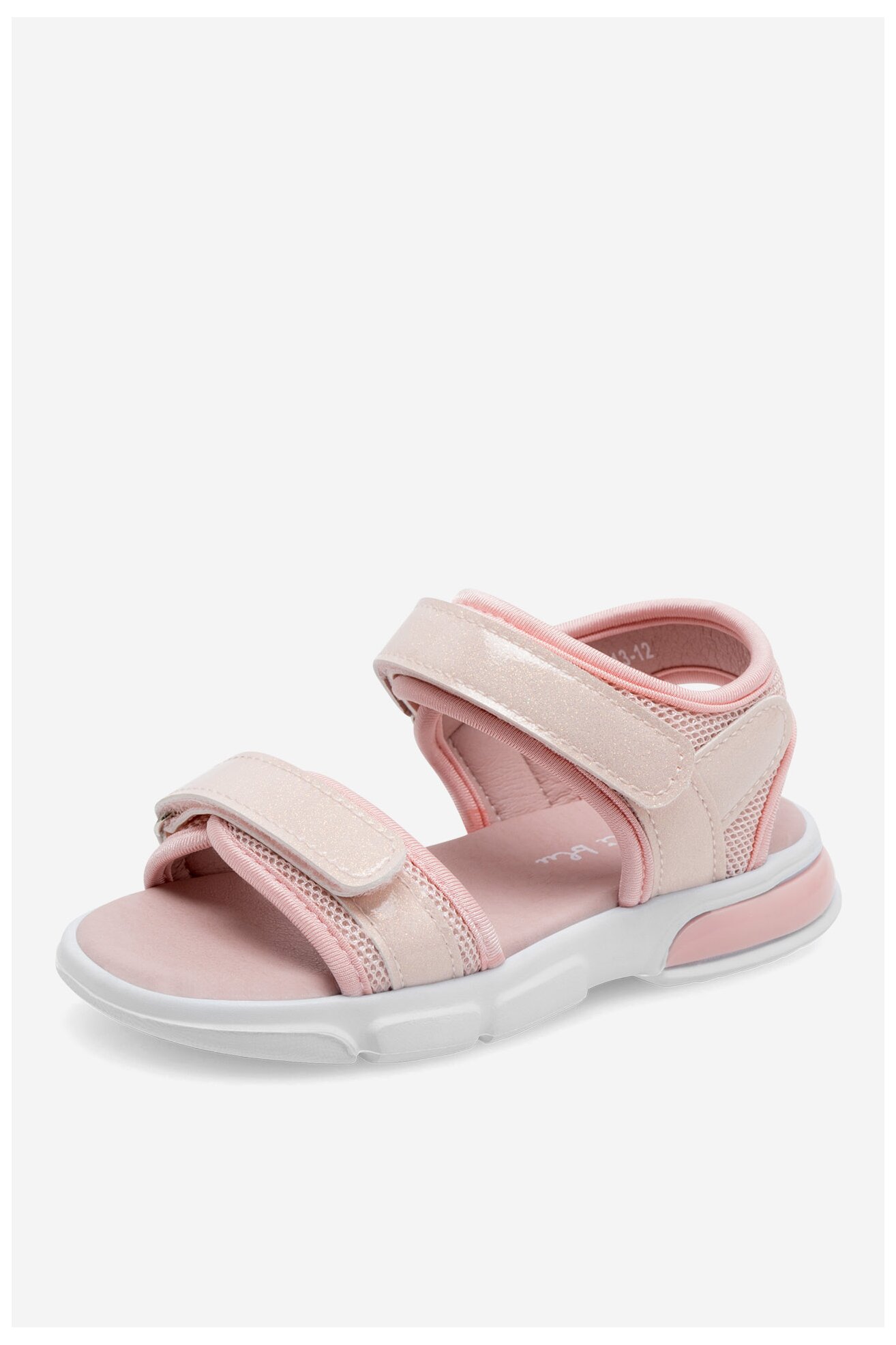 Szandál Nelli Blu CM220913-12 RÓZSASZÍN