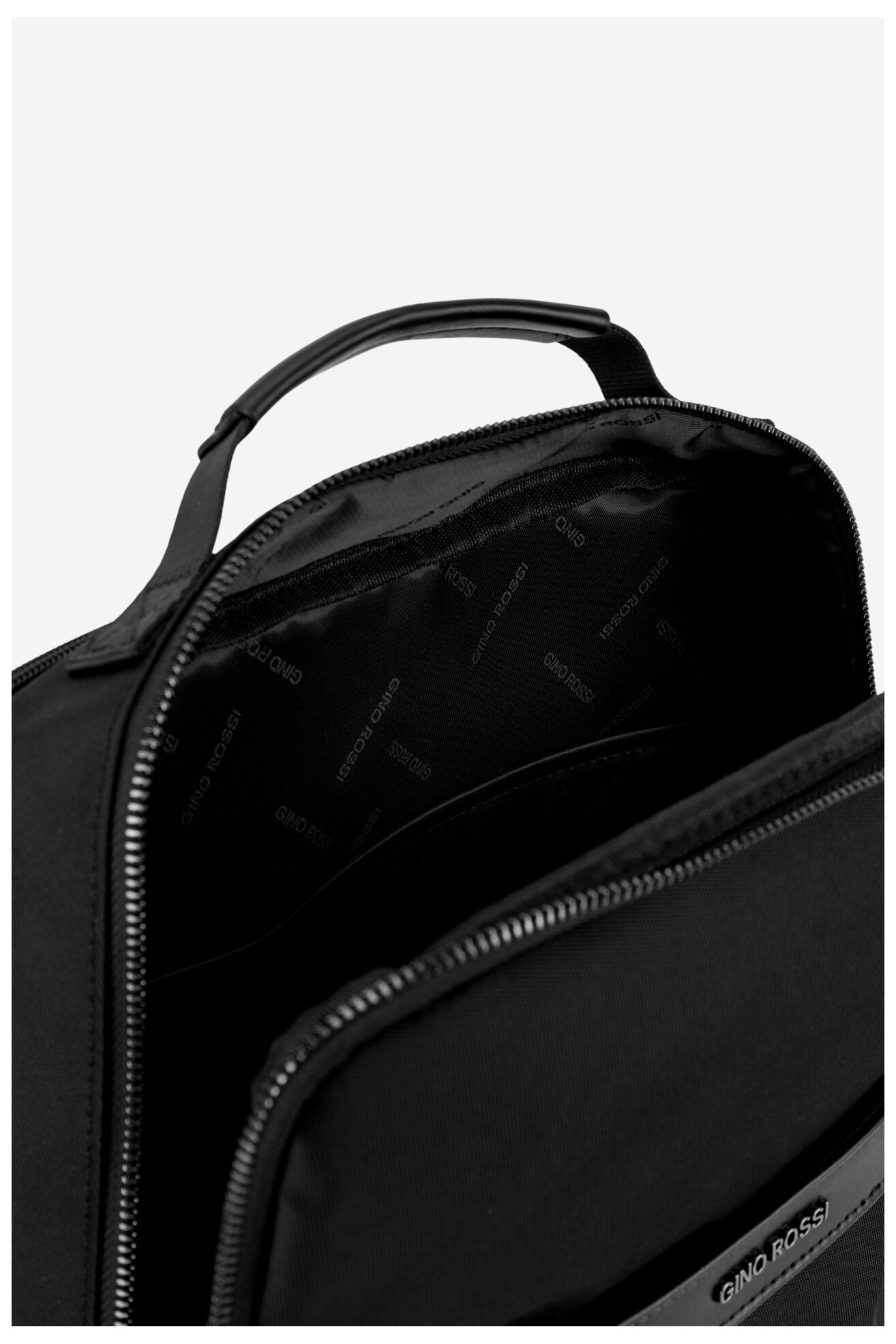 Torba męska Gino Rossi GIN-K-016-CCC-06 Czarny