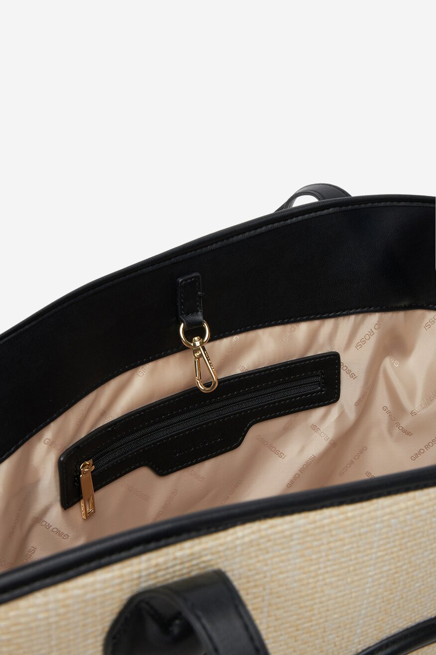 Gino Rossi - Duża torebka shopper - 5906751023211