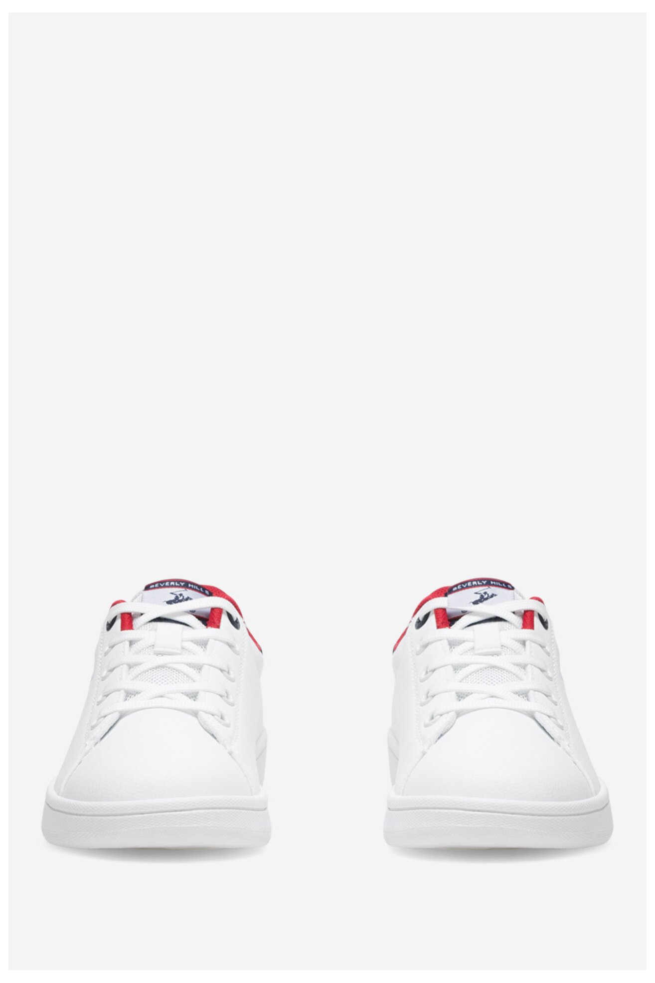 Сникърси Beverly Hills Polo Club V12-762(IV)CH БЯЛ