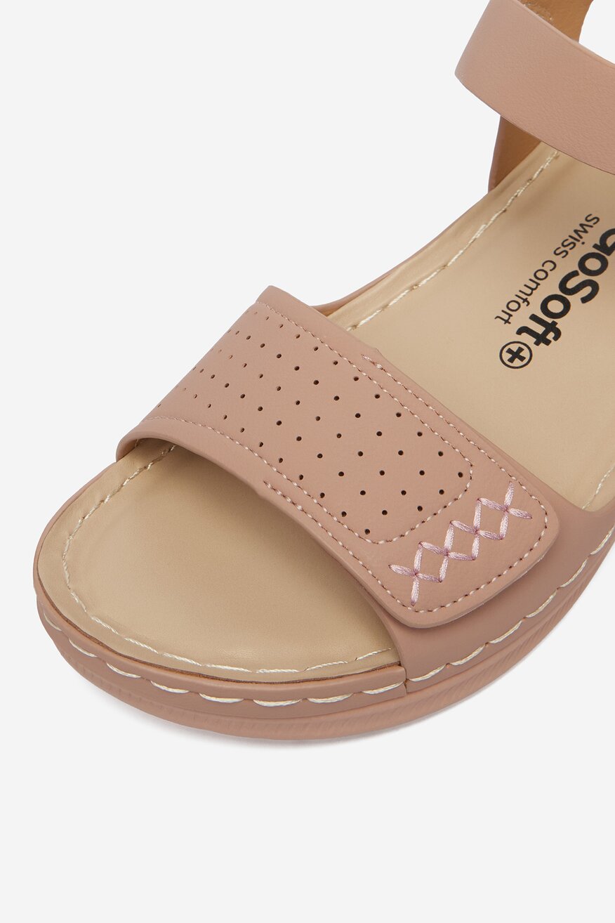 
                Go Soft - Sandały - 5906751956618