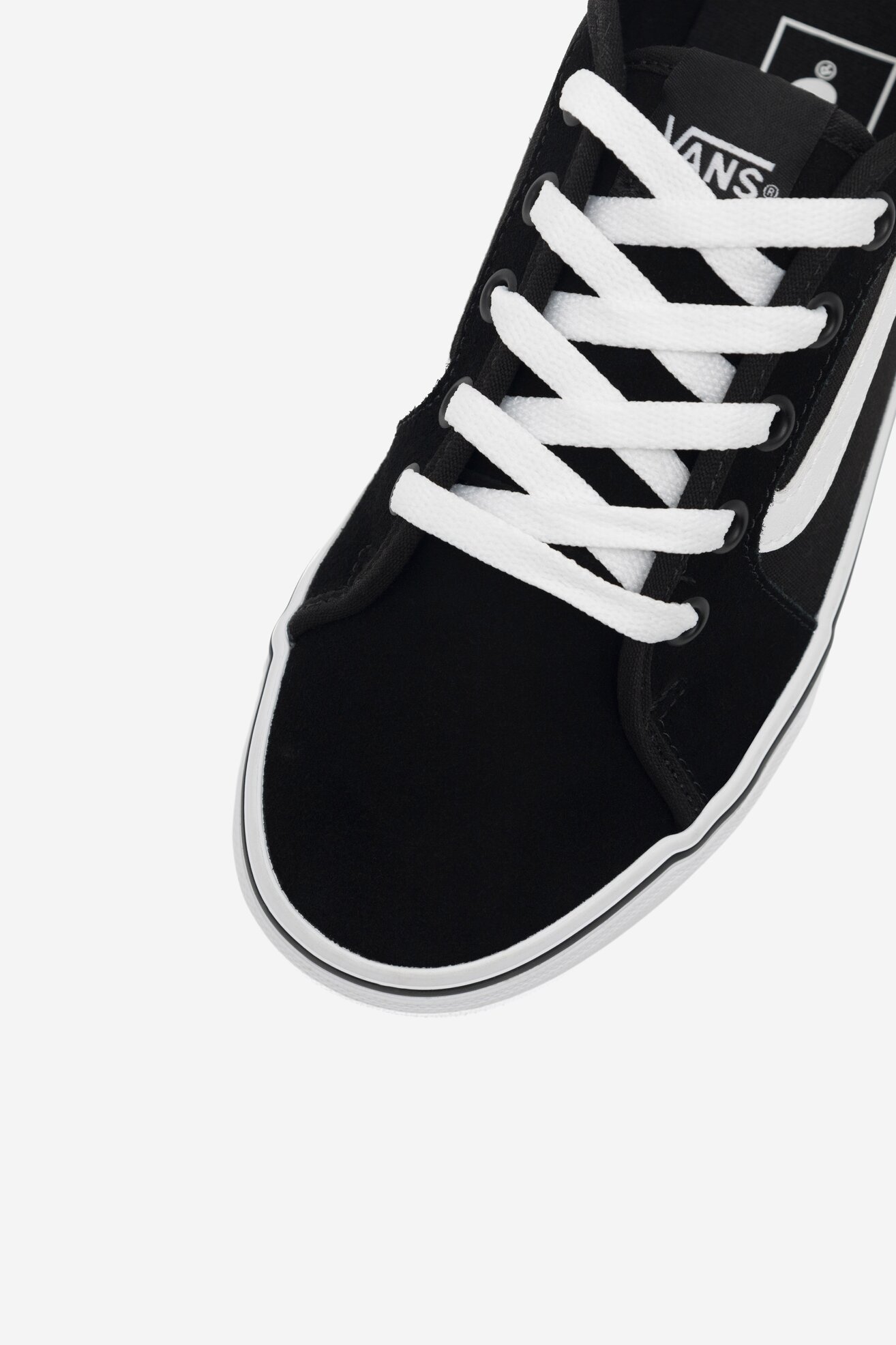 Trampki Vans FILMORE DECON VN0A45NMIJU1 Czarny