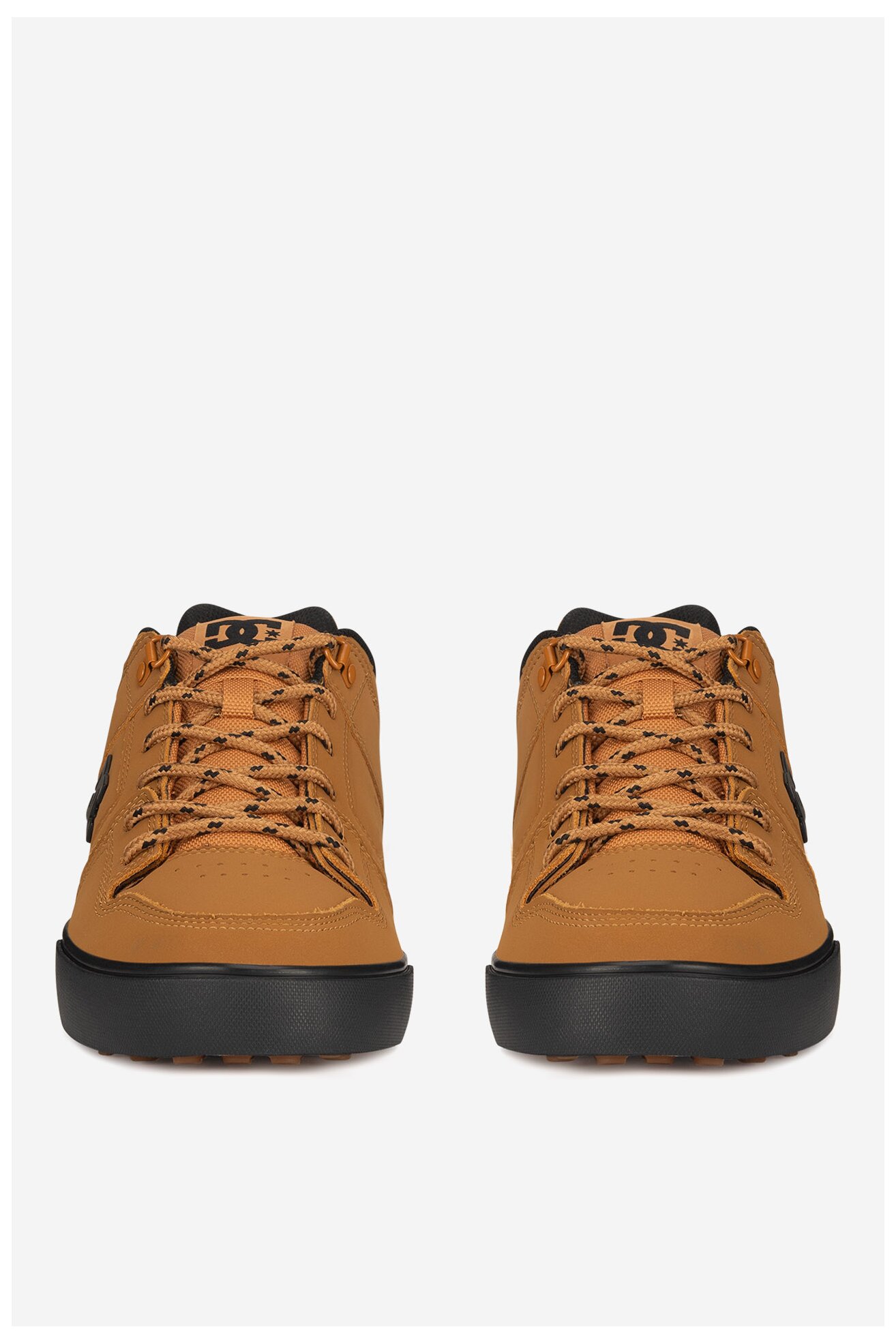 Sportcipő DC Shoes PURE WNT ADYS300151-WE9 BARNA