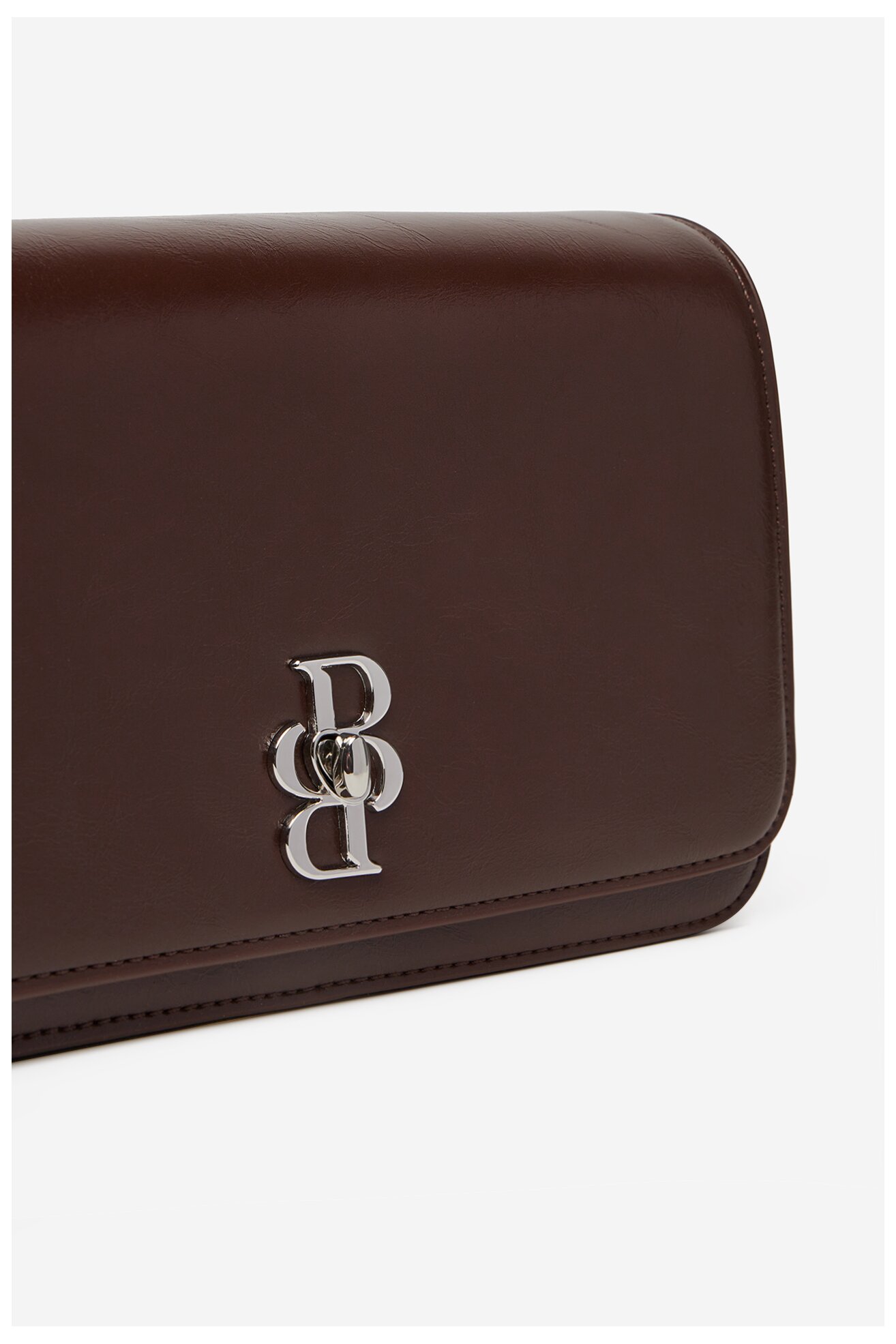 Сумка З Ремінцем Badura LOA715313 КОРИЧНЕВИЙ