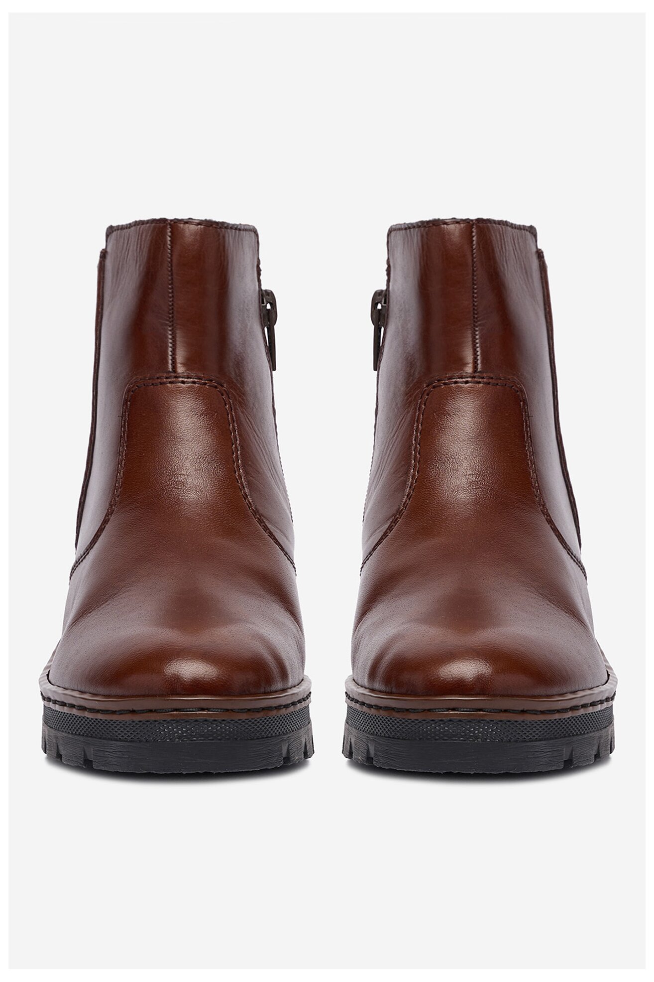 Bokacsizma Rieker CEO-X9165-27 BARNA