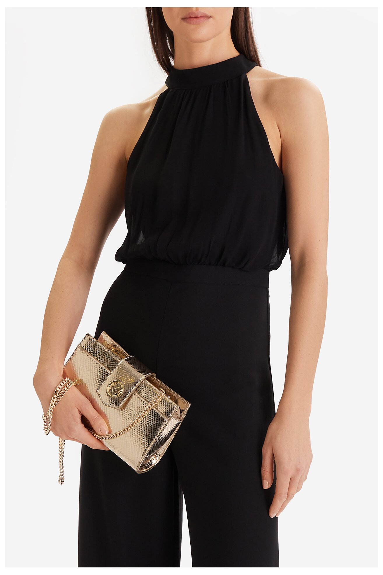 Kézitáska Mexx CEO-MEXX-S-002-09 ARANY