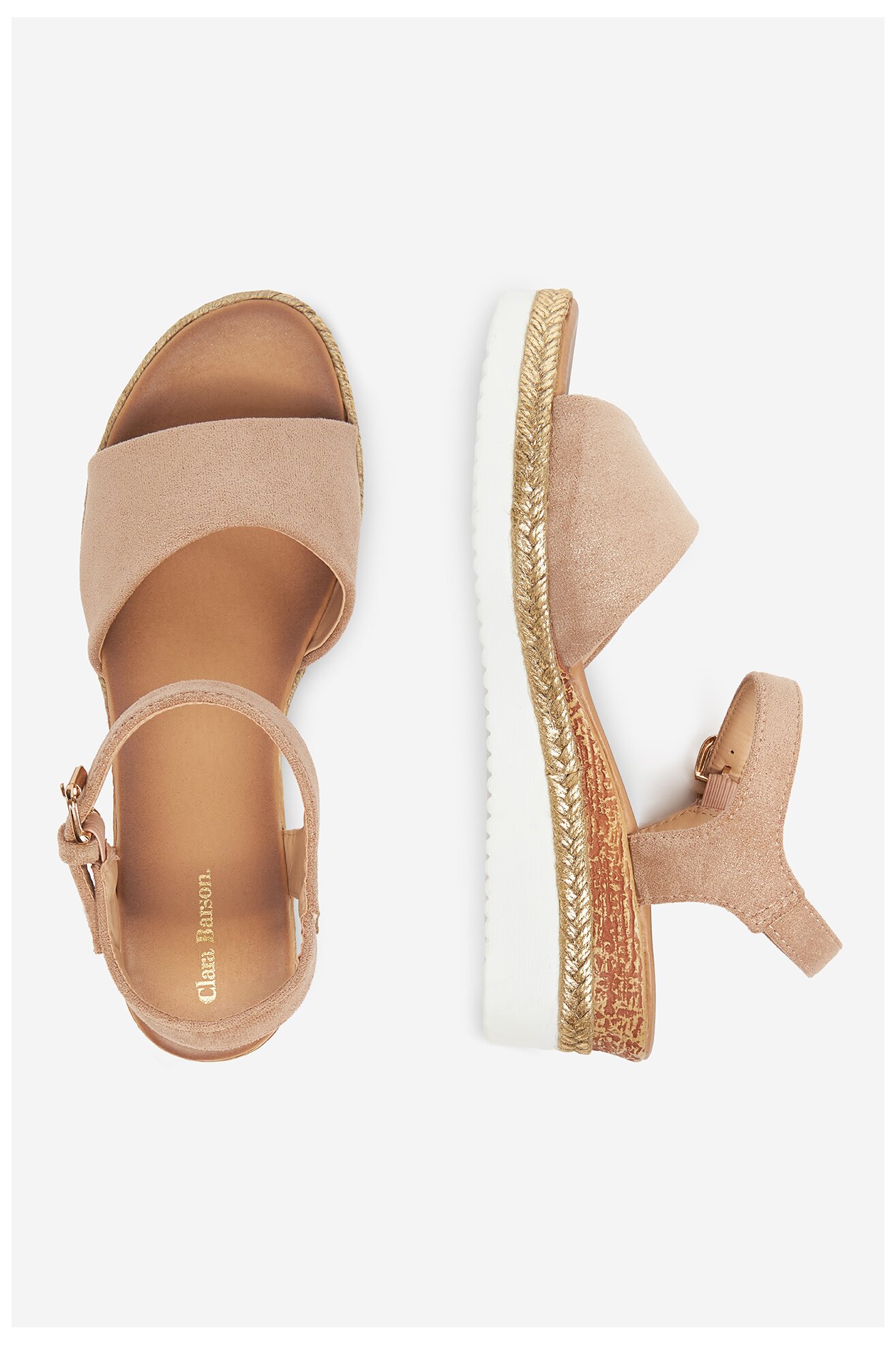 Sandale Clara Barson WS2189-15 BEJ