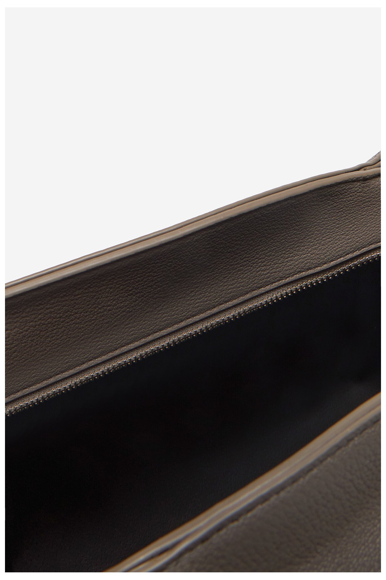 Kézitáska Gino Rossi RC-19683 SÖTÉTBÉZS