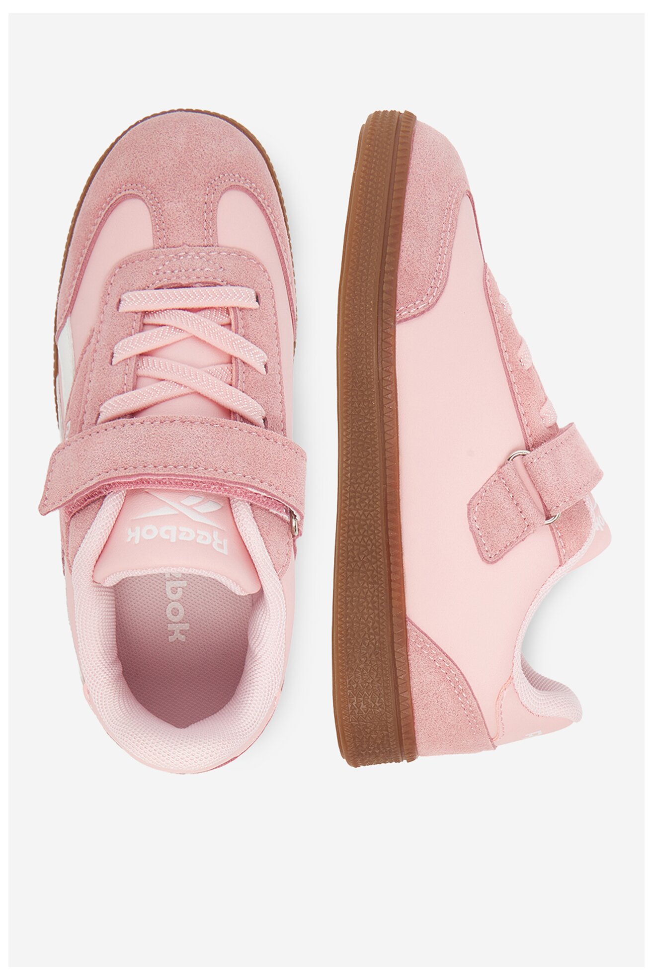 Кросівки спортивні Reebok CEO-LEA-D680(DZ) РОЖЕВИЙ