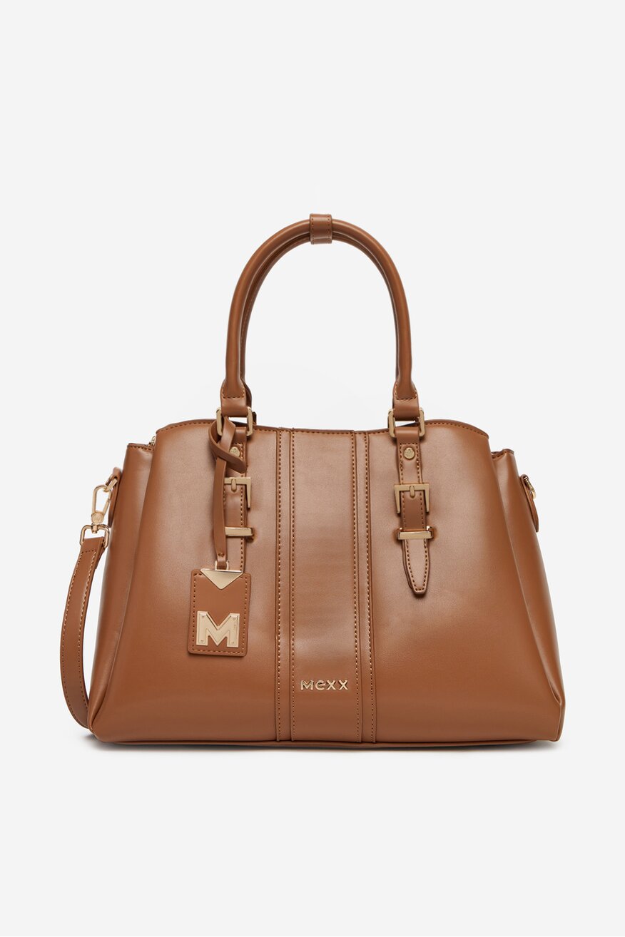 Дамска чанта Mexx КАФЯВ - 5906751264768
