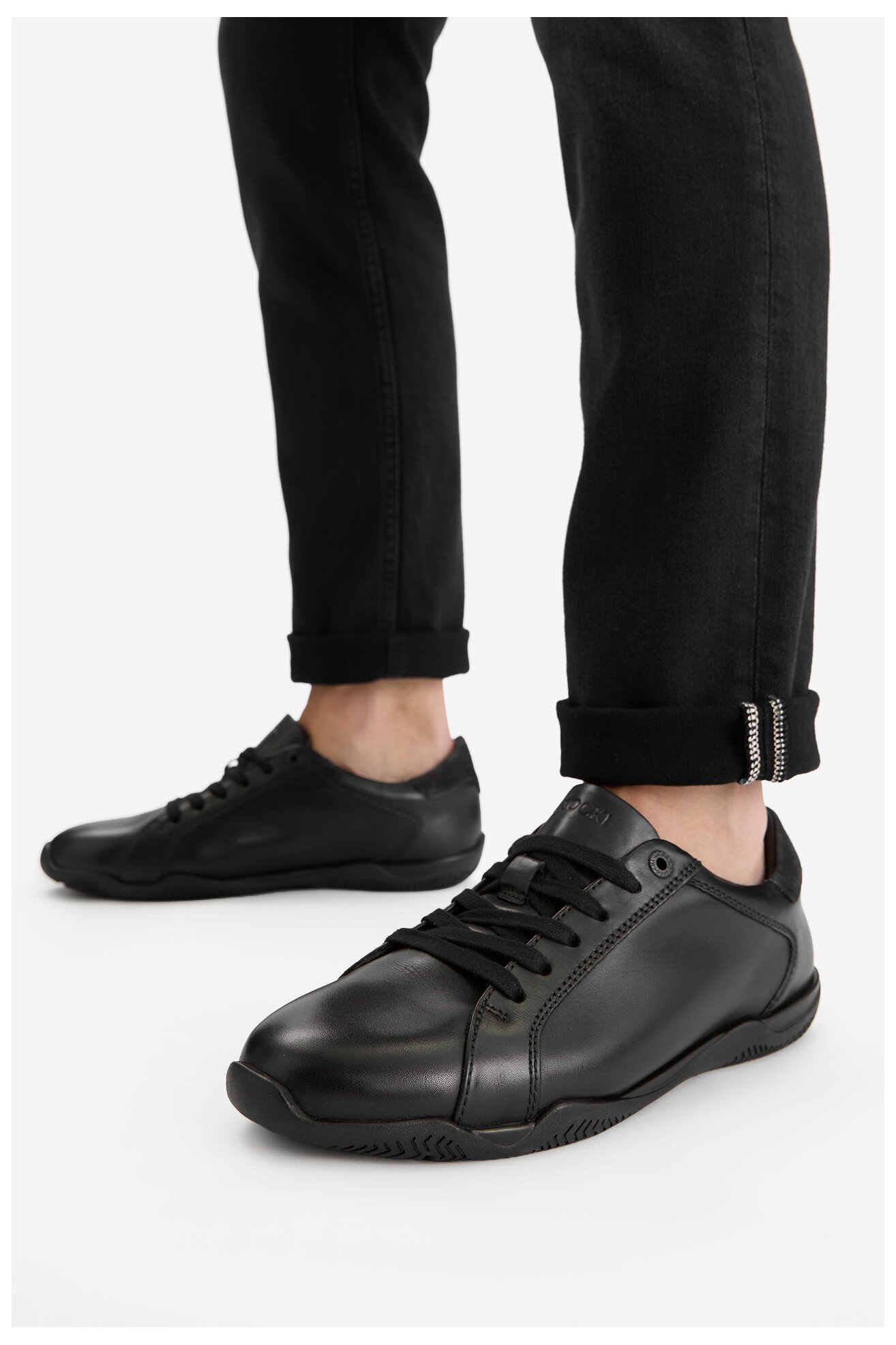 Półbuty Lasocki CEO-ELBOW-02 MI08 Czarny