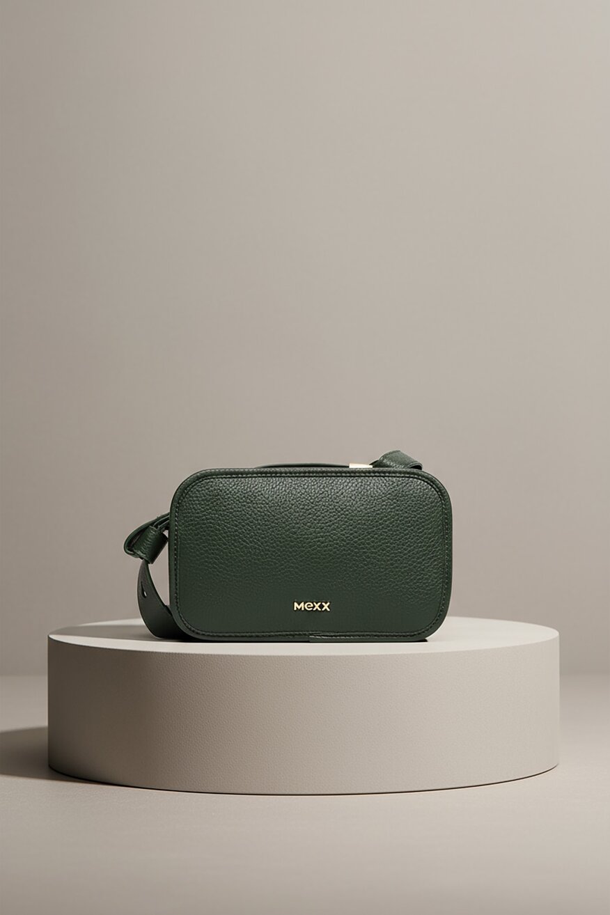 Mexx - Mała torebka crossbody - 5906751355459