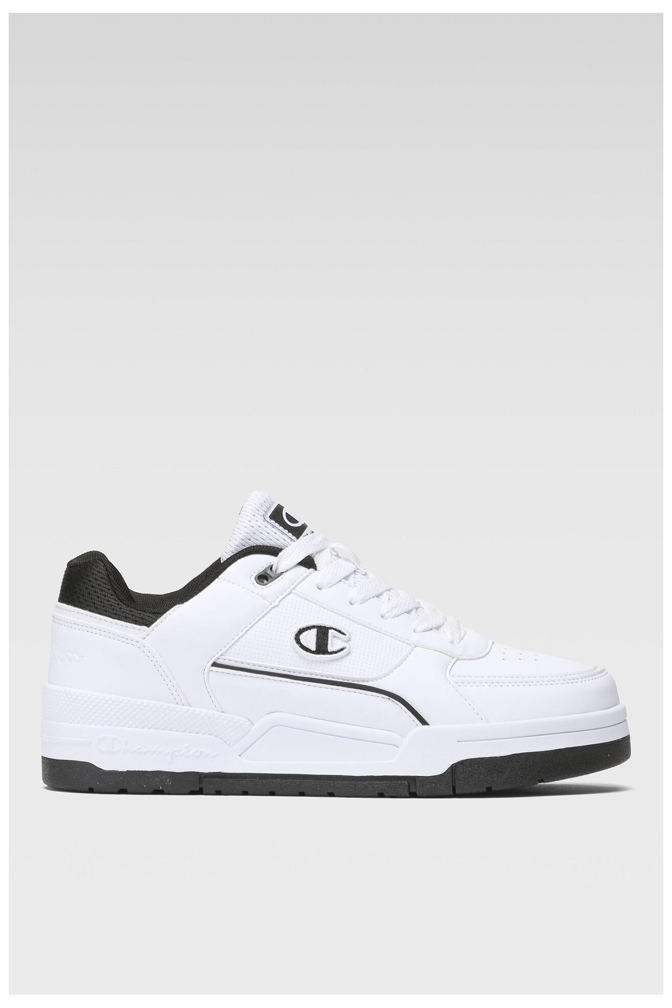 Încălțăminte sport Champion REBOUND HERITAGE LOW S22030-WW001 ALB