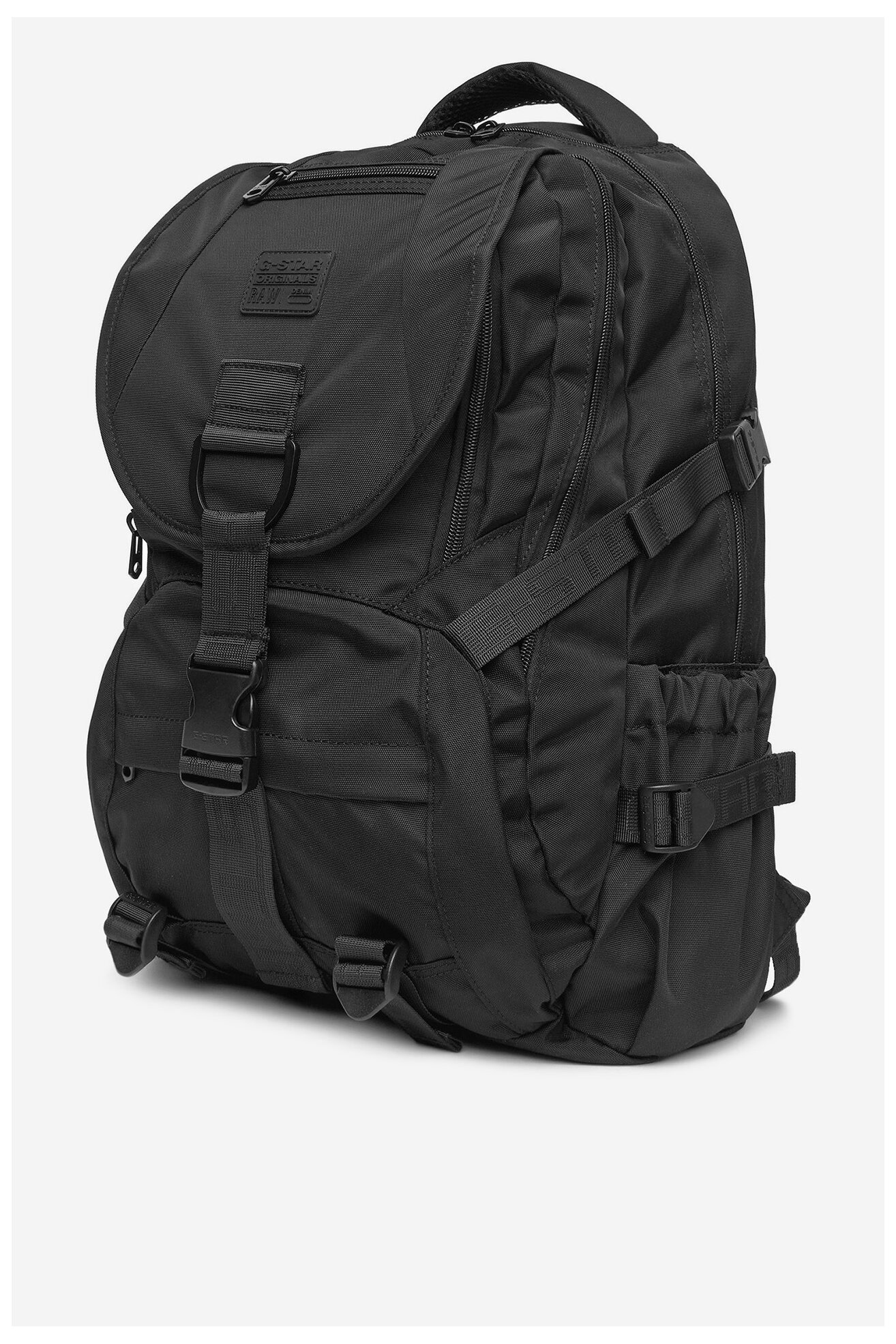Hátizsák G-STAR RAW GSR-B-001-07 FEKETE