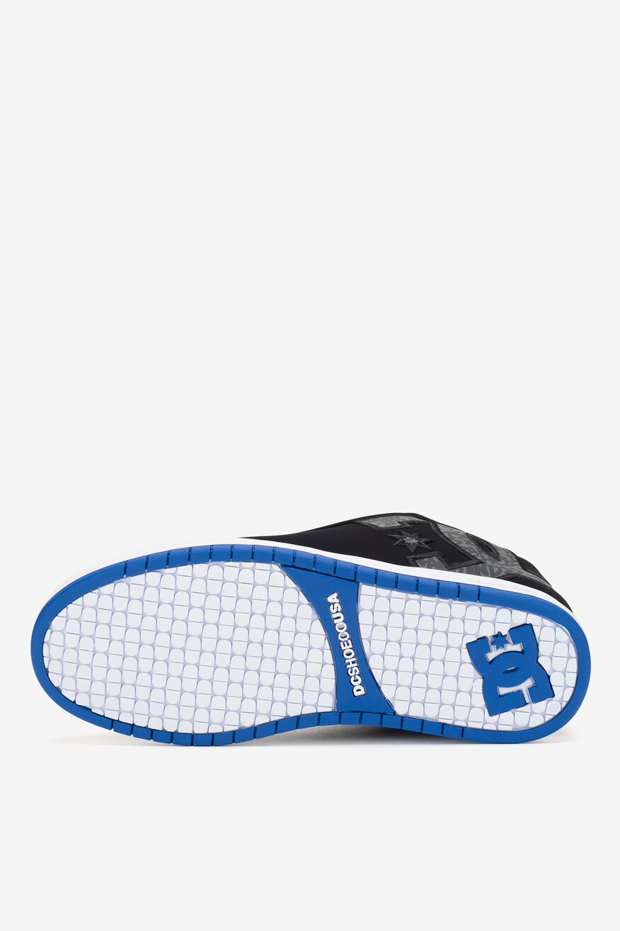 
                Спортни обувки DC Shoes ЧЕРЕН - 5903419780769