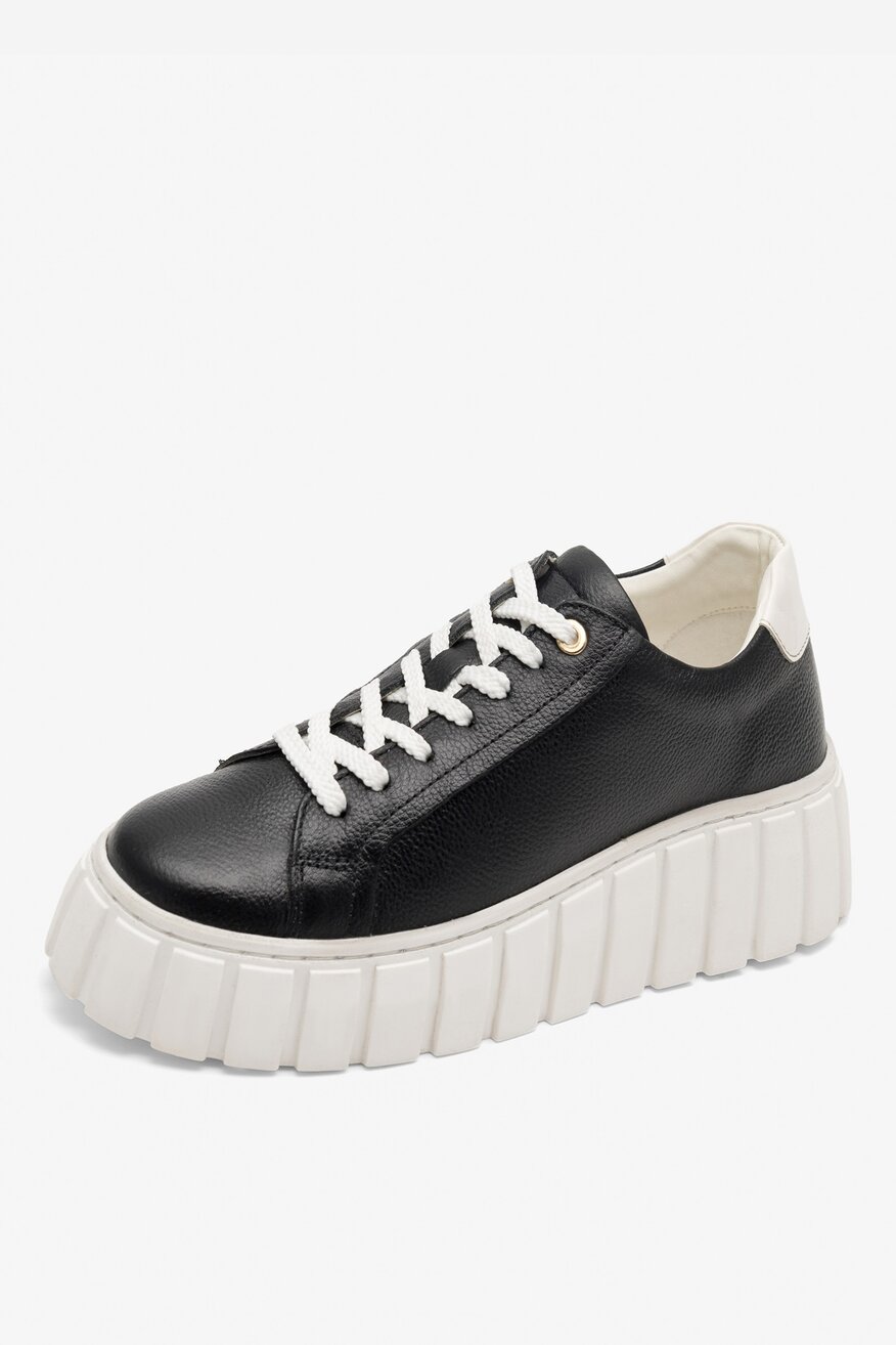 Сникърси Lasocki ЧЕРЕН - 5904862588117