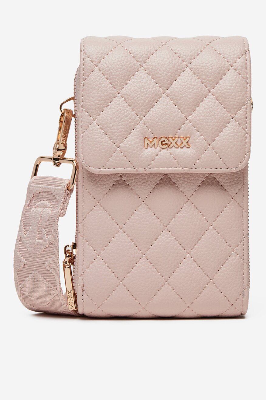 
                Дамска чанта Mexx РОЗОВ - 5904862301105