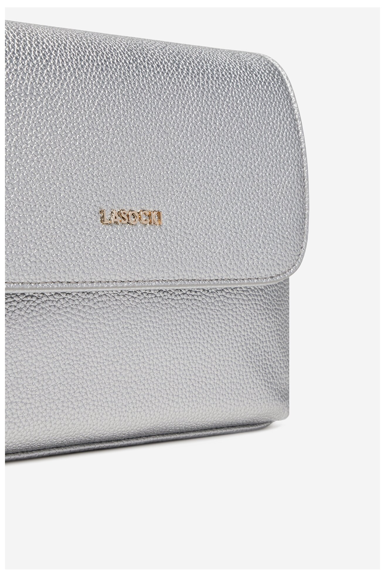 Kézitáska Lasocki LSK-O-002-07 EZÜST