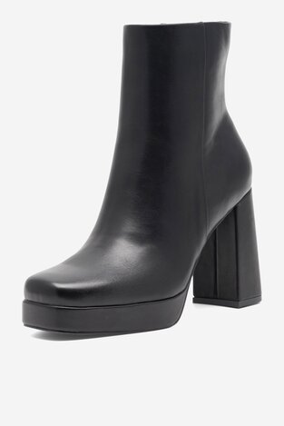 Ботильйони DeeZee ROXANE H7617-1 ЧОРНИЙ