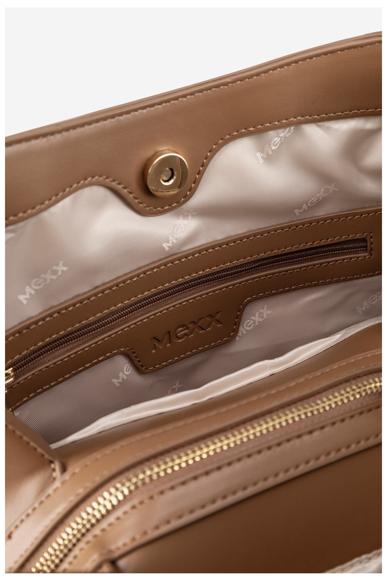 Kézitáska Mexx MEXX-S-007-07 CAMEL