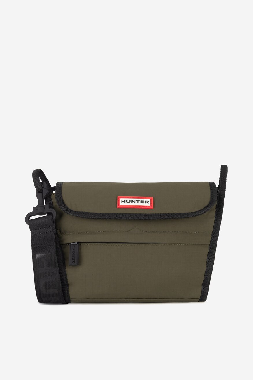 
                HUNTER - Mała torebka crossbody - 5905588831112