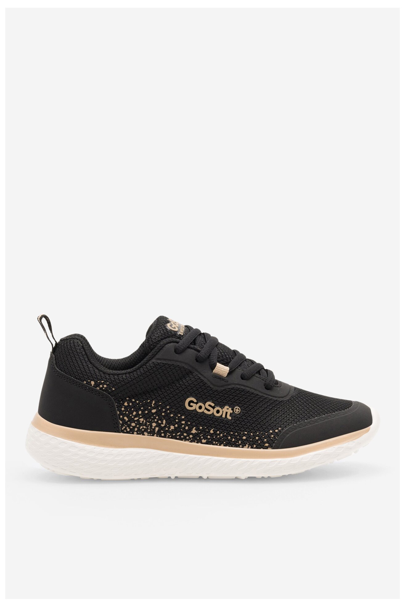 Sneakerși Go Soft ELENE WGF23R016A-1 NEGRU