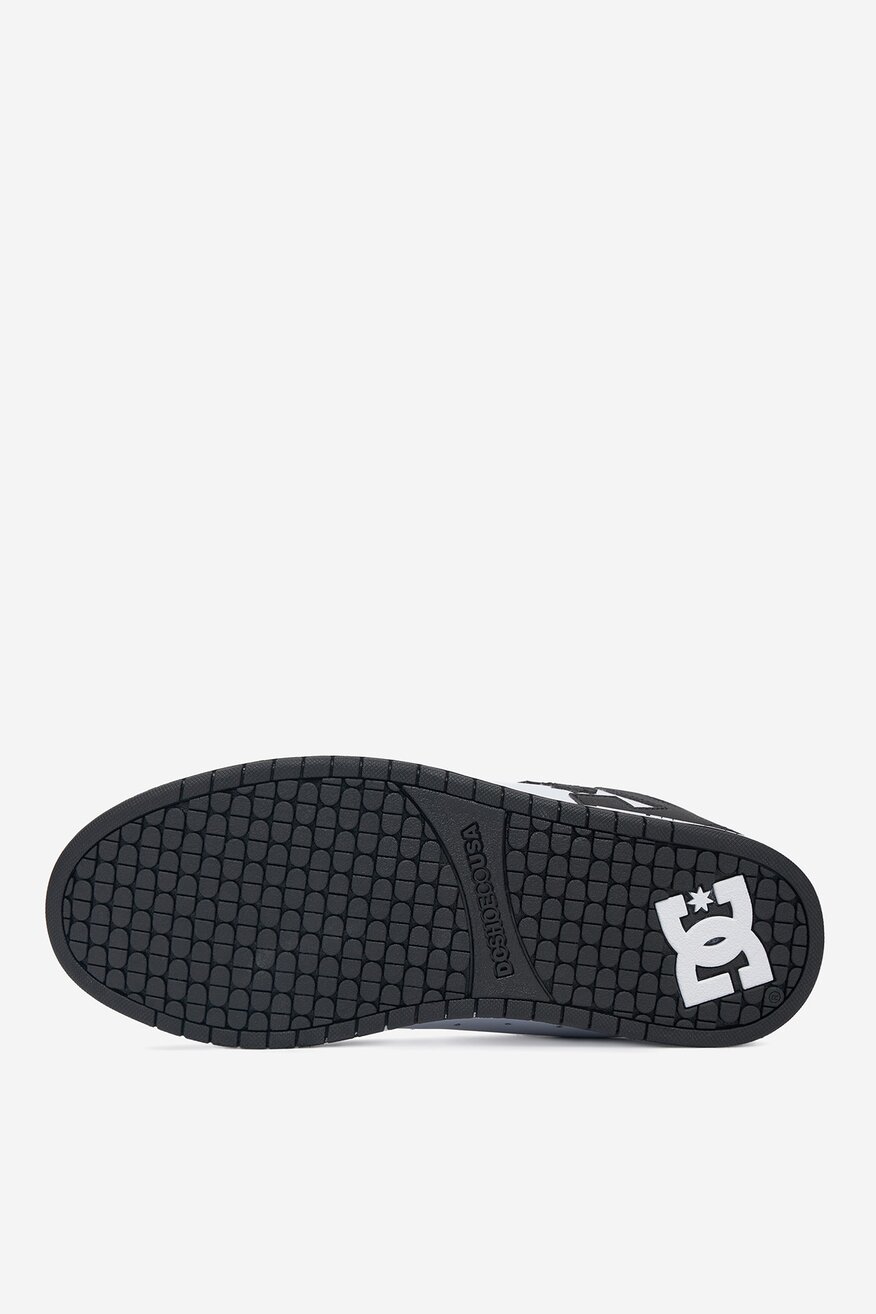 Sportovní obuv DC Shoes BÍLÁ - 5903419785580
