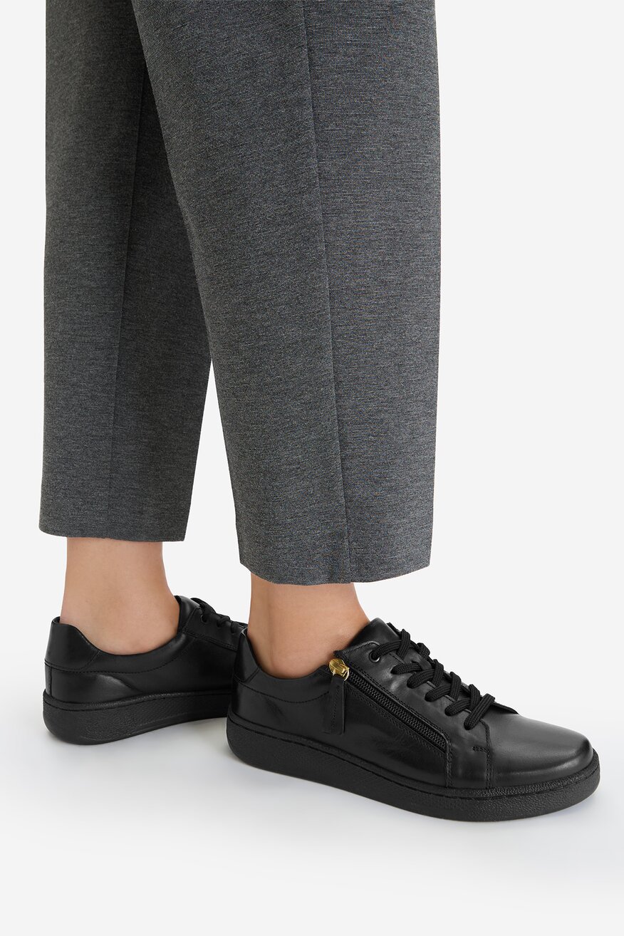 
                Go Soft - Półbuty skórzane - 5906751263198