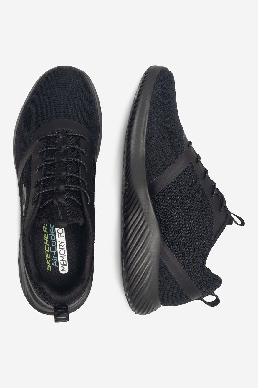 
                Sportcipő Skechers FEKETE - 5904862565002