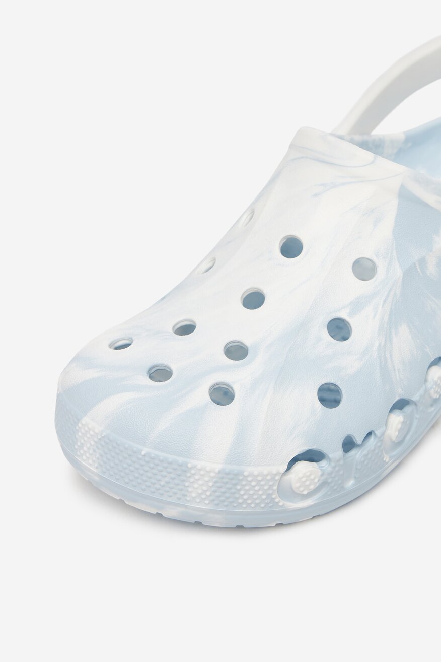 Șlapi pentru bazin Crocs ALB - 5906751208960