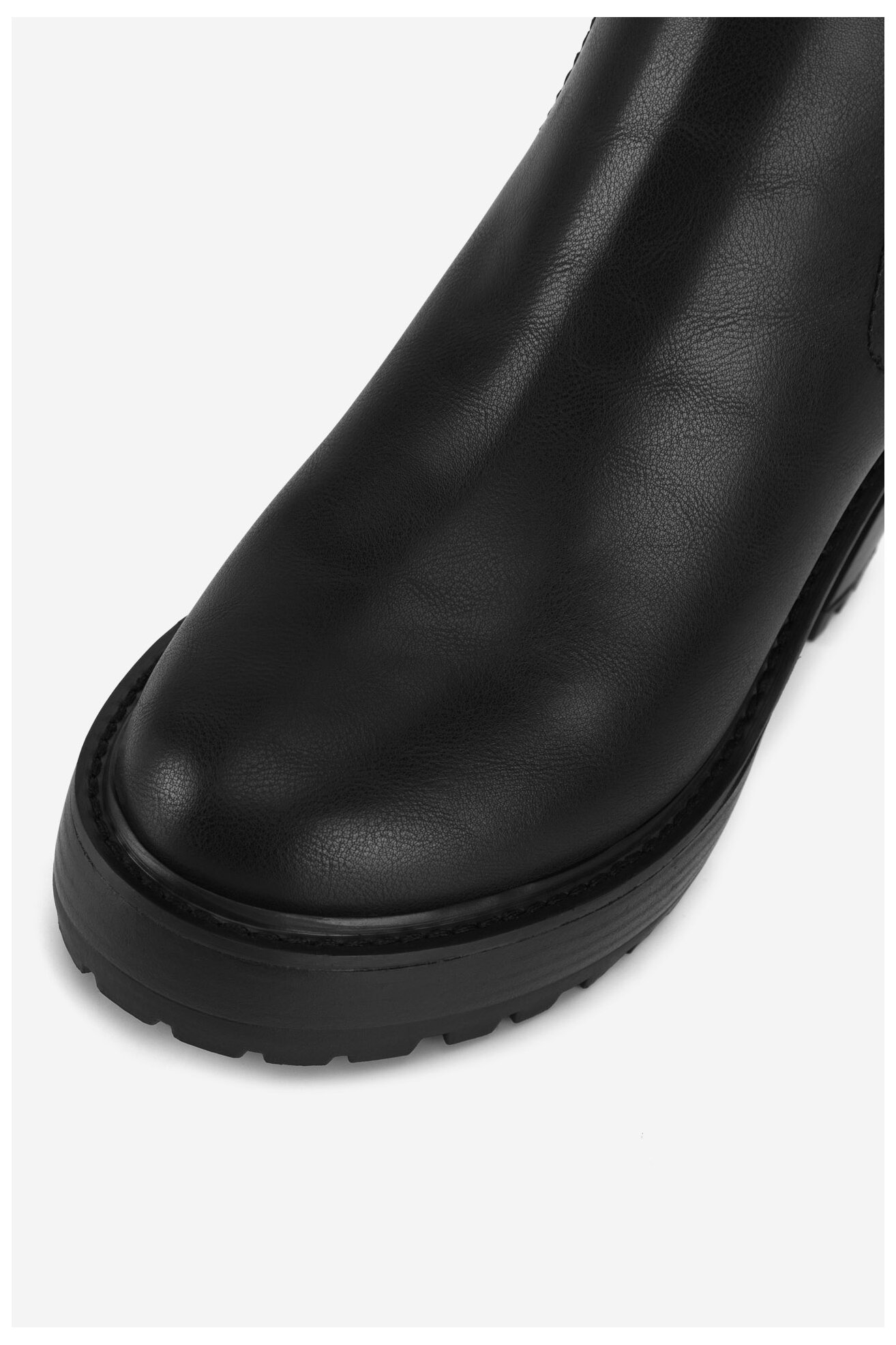 Kratke čizme NINE WEST WFA3374-1 CRNA