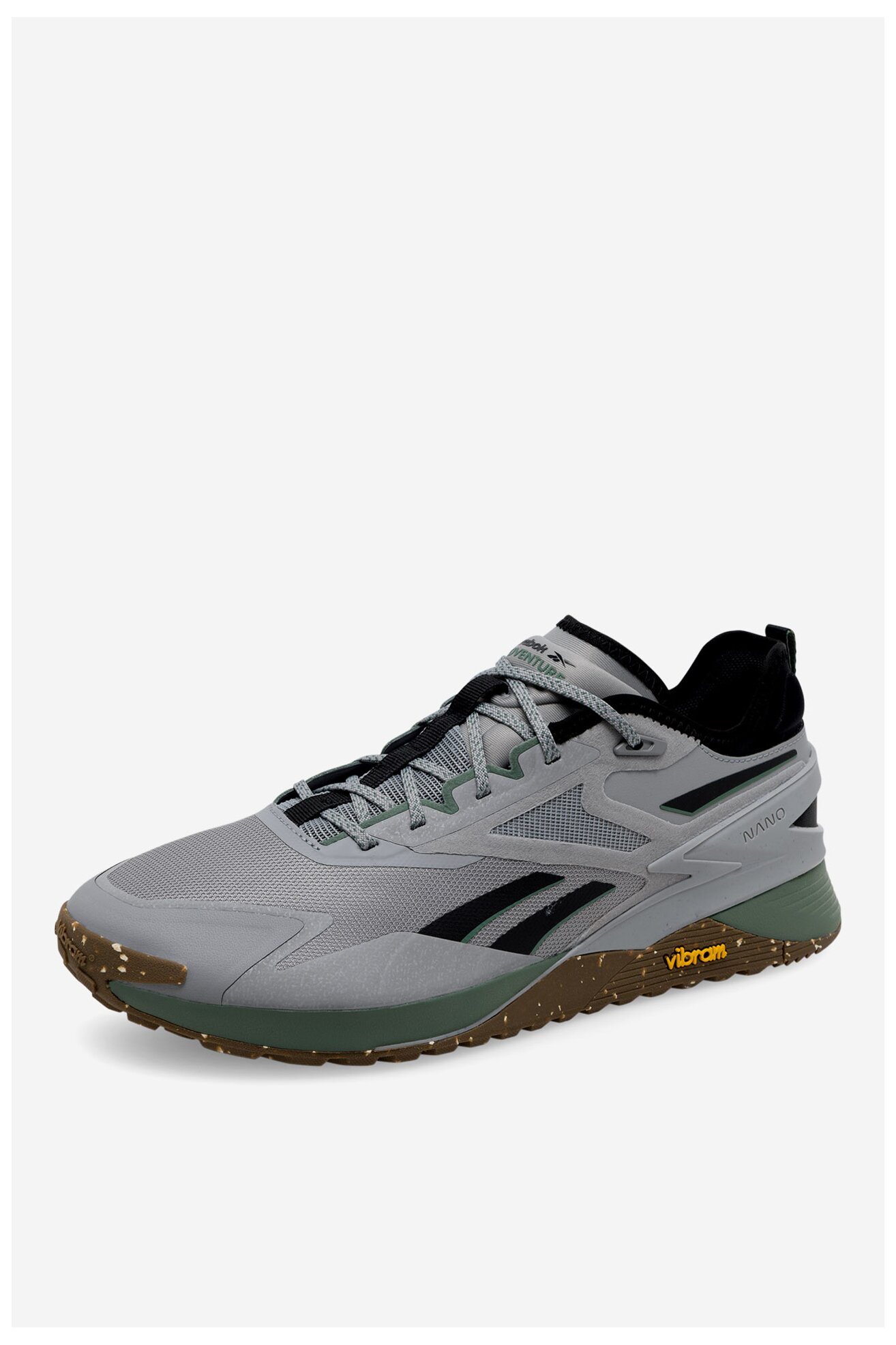 Obuwie sportowe Reebok NANO X3 ADVENTU 100074531 Szary