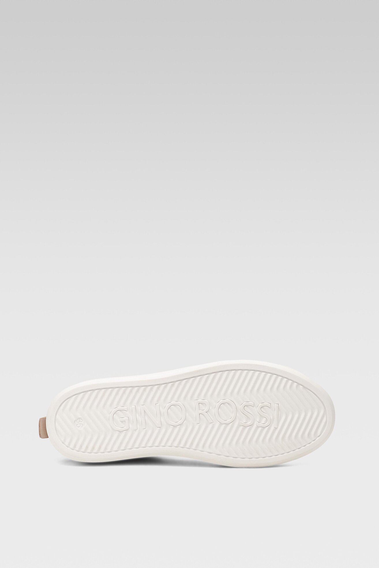 Sneakers Gino Rossi Sport WI16-POLAND-02 Biały