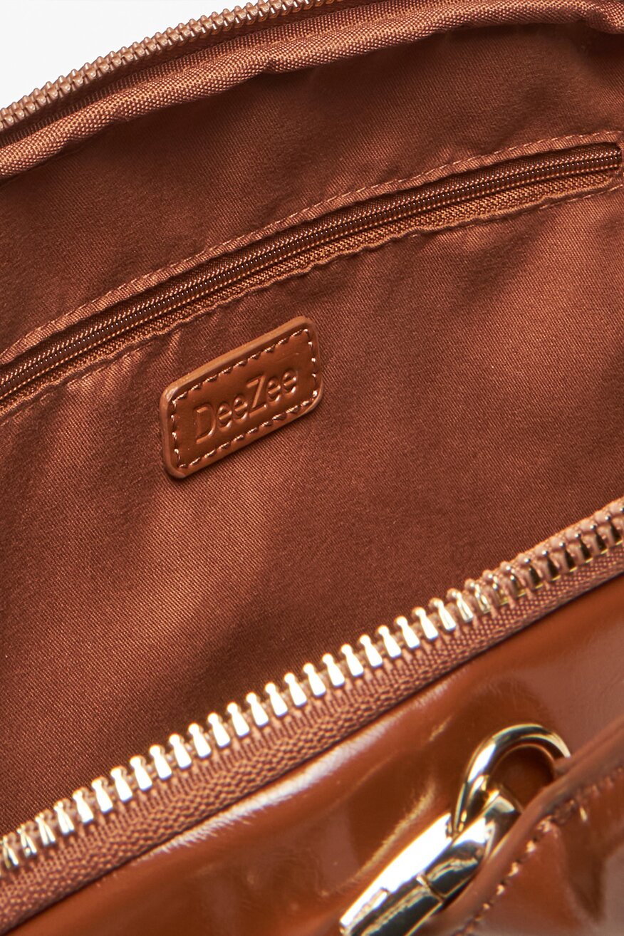 
                DeeZee - Średnia torebka bowling - 5906751229514