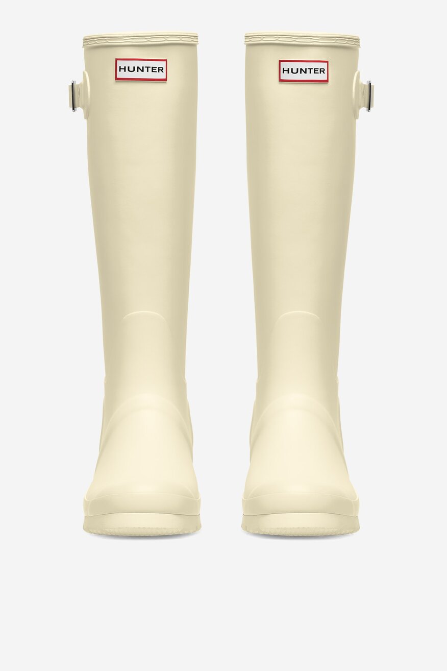 
                Cizme de cauciuc HUNTER GALBEN - 5905588654902