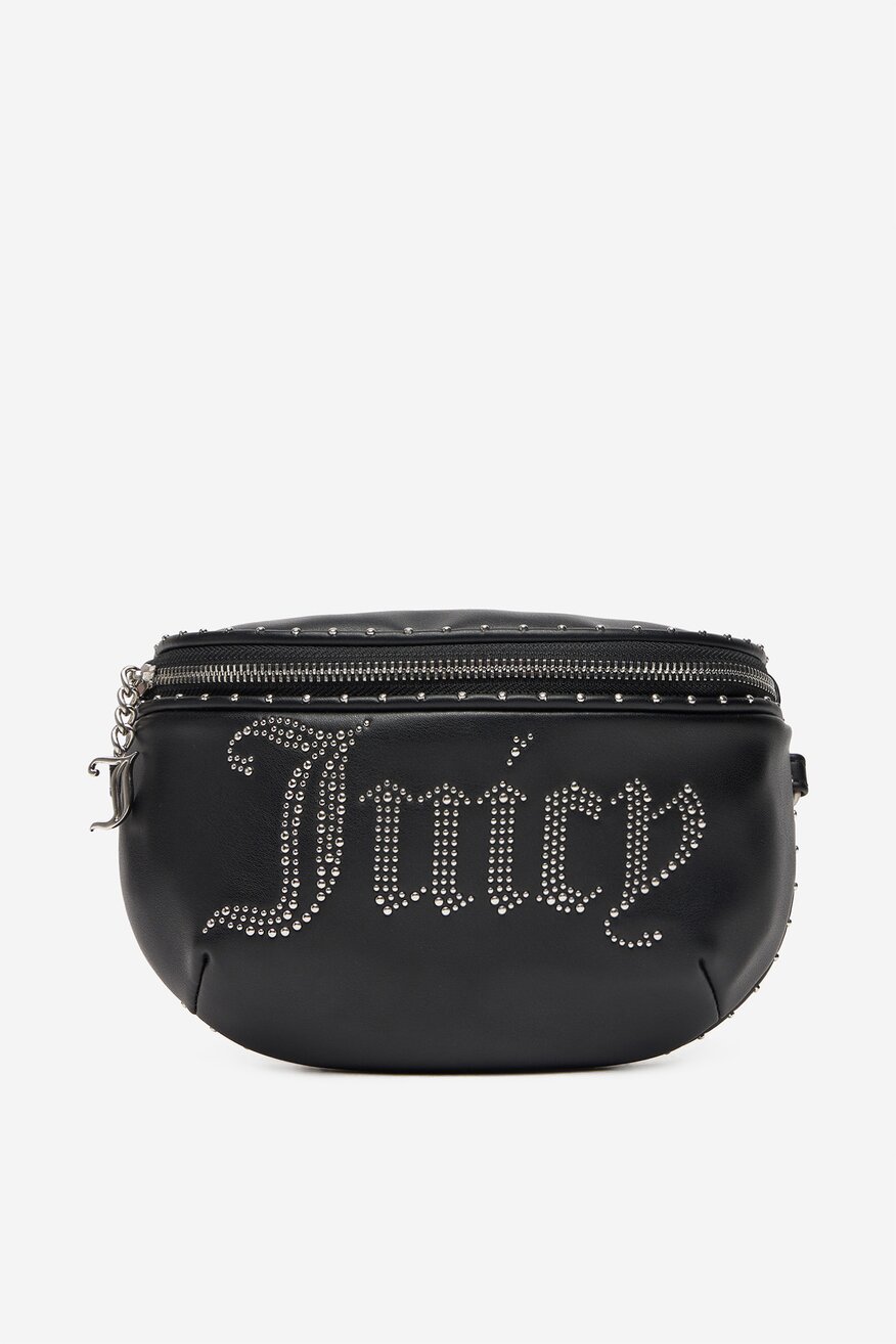 Дамска чанта Juicy Couture ЧЕРЕН - 5906751321164