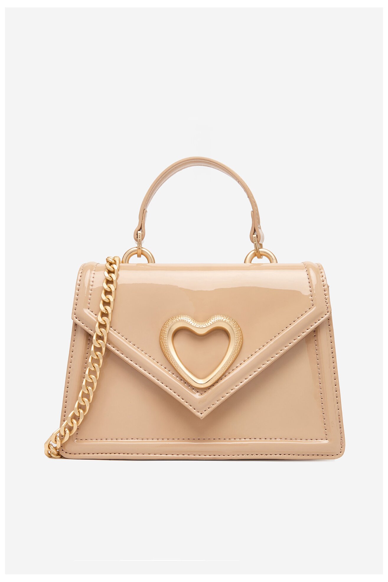 Дамска чанта EVA MINGE EO-ALORA-KY162-1 БЕЖОВ