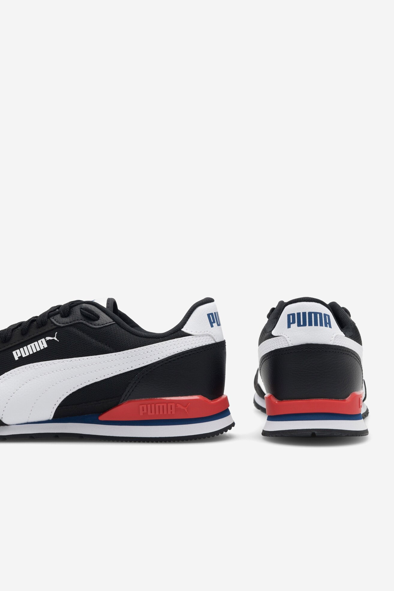 Obuwie sportowe Puma ST RUNNER V3 MESH 38464010 Czarny