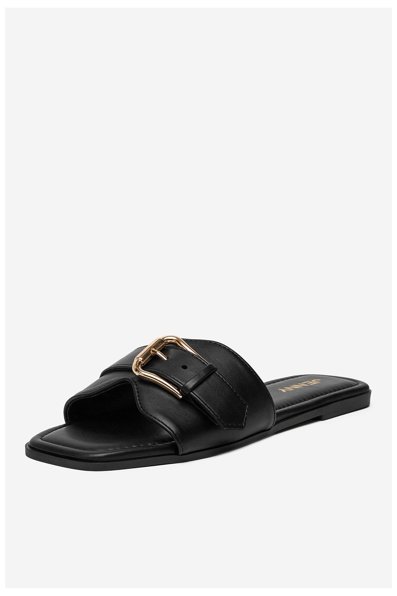 Șlapi Jenny RS24SS03-160 NEGRU