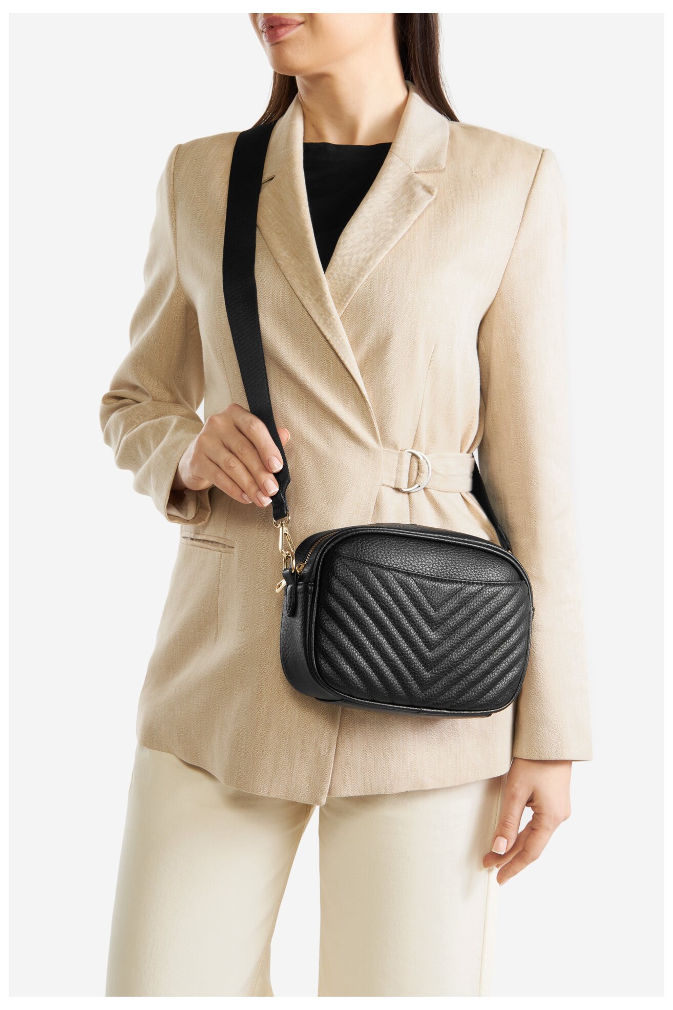 Torba Jenny JNY-M-025-07 CRNA