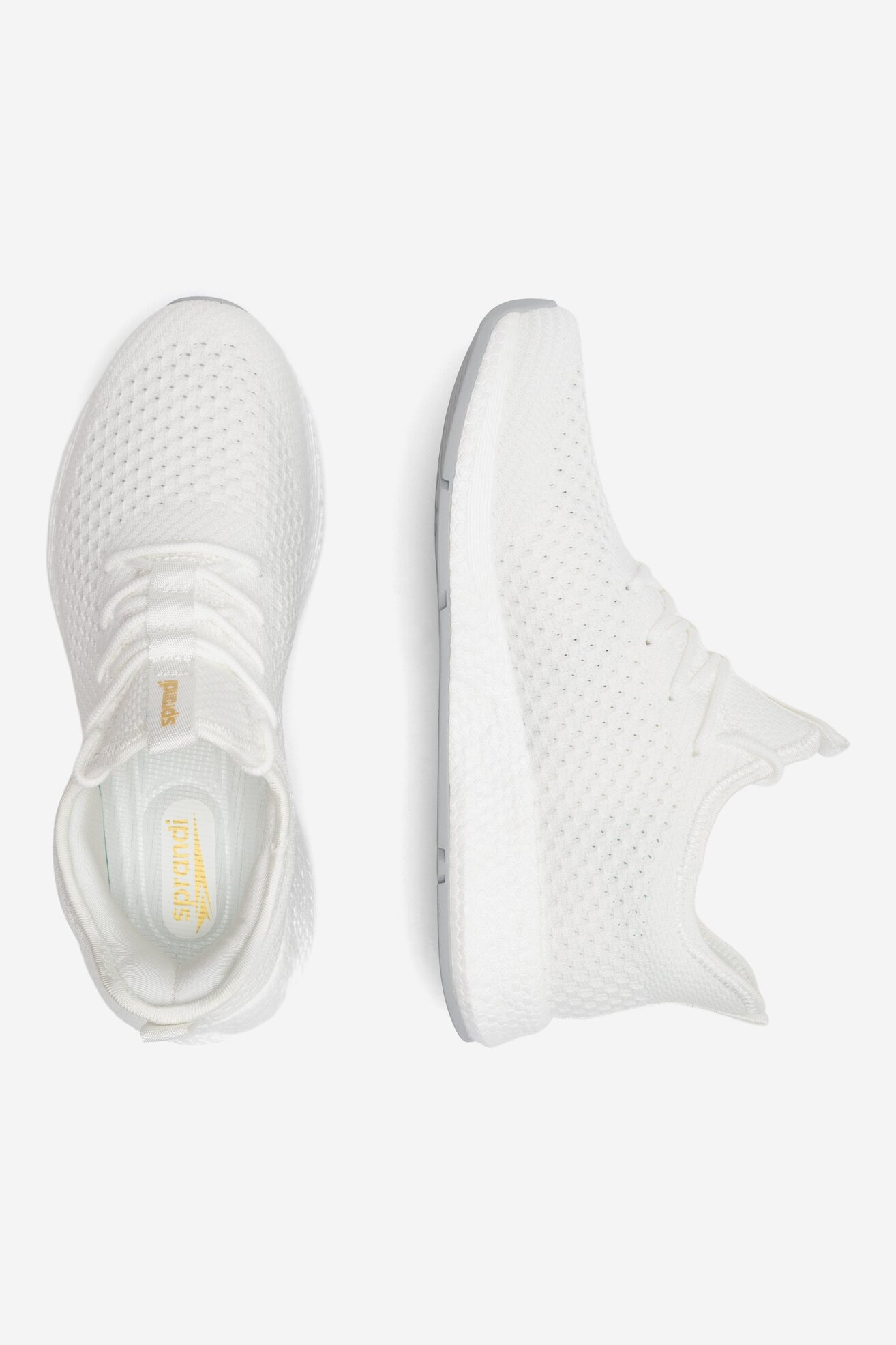 Încălțăminte sport Sprandi WP07-GVA-1 ALB