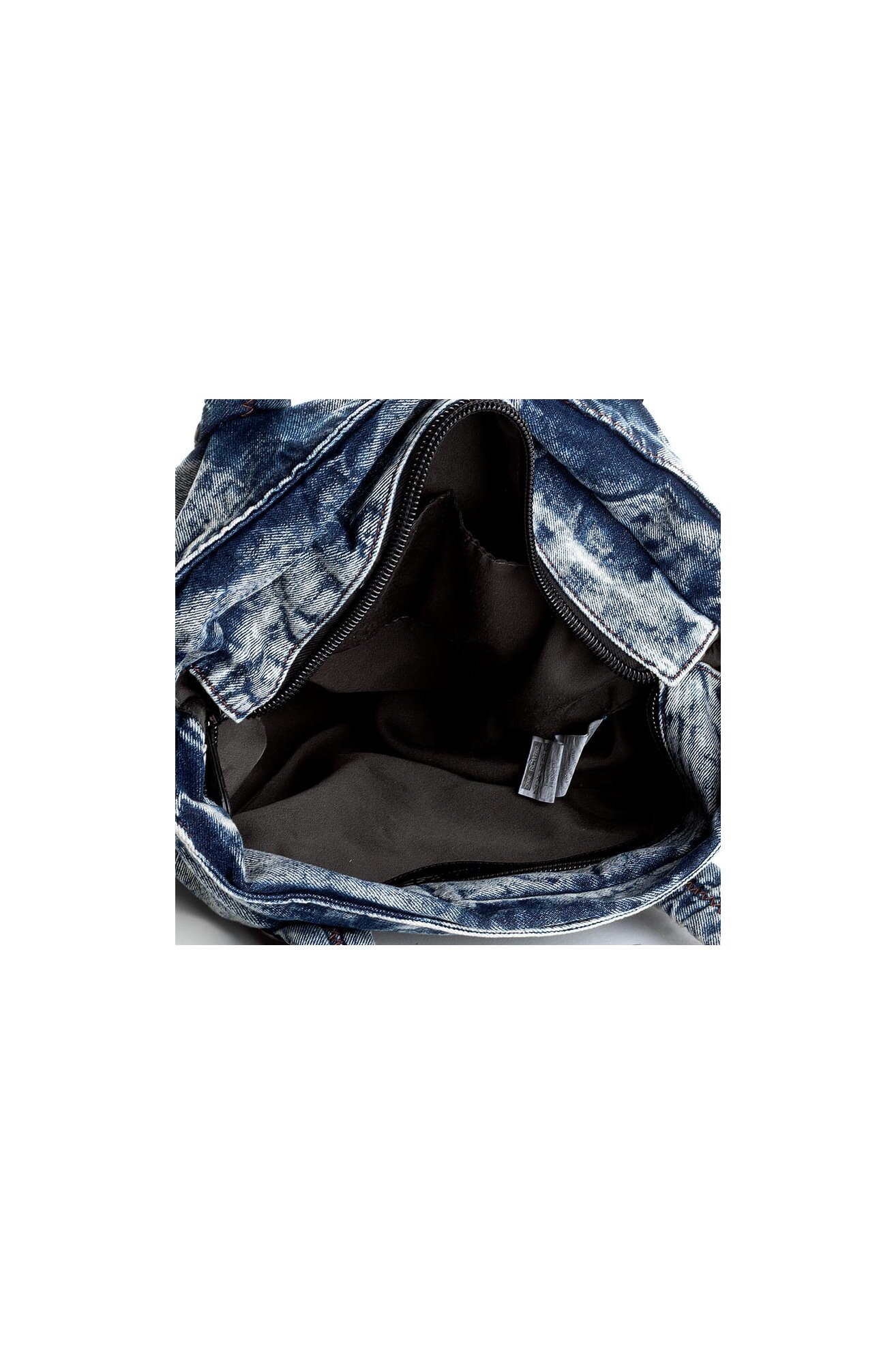 Torebka Nylon Red RC11782 Jeansowy