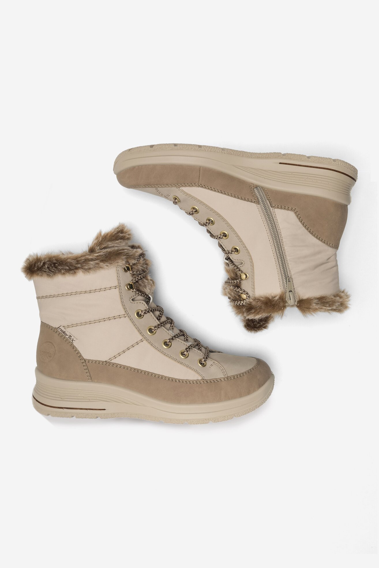 Боти Rieker L7742-62 КАМЕЛ